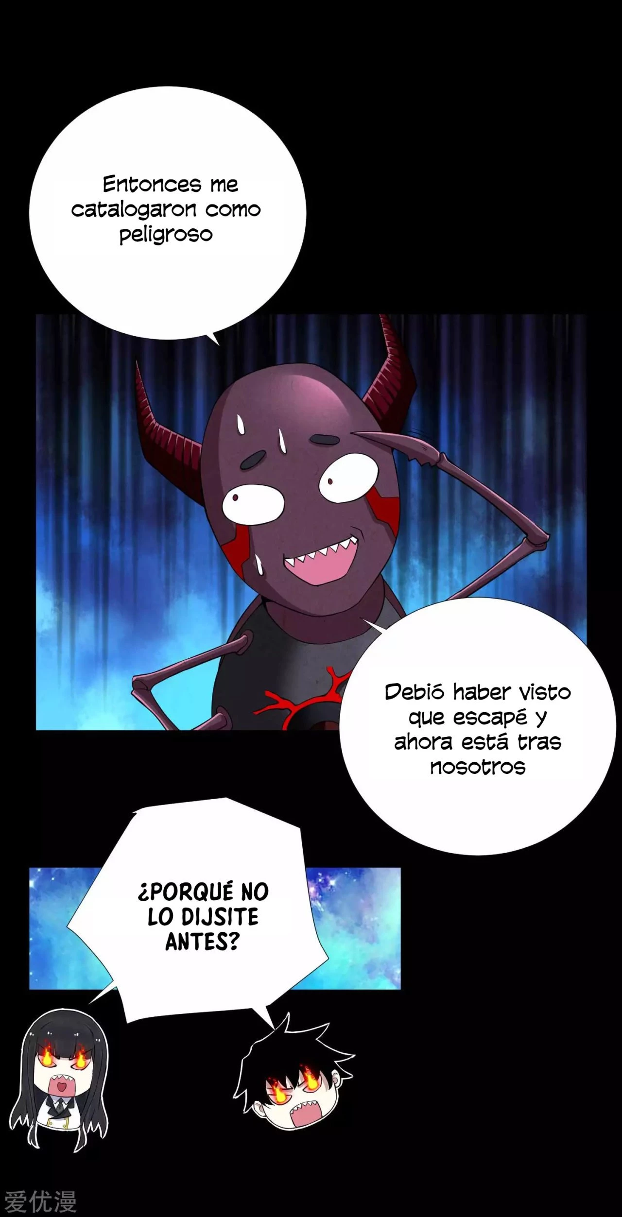 El rey del apocalipsis > Capitulo 185 > Page 271